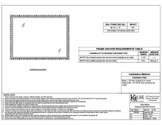 PR INSTL DOCS FL16319 R6 II 24114 RECERT OF 12135 STRING