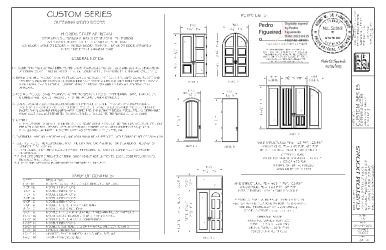 PR INSTL DOCS FL16326 R4 II 23-057 DWG DS