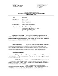 PR TECH DOCS FL16331 R5 AE 23-203 PER DS