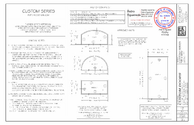PR INSTL DOCS FL16331 R5 II 23-203 DWG DS