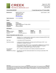 PR TECH DOCS FL16342 R4 AE DRX13004.4 2023 FBC EVAL METSHIELD FINAL