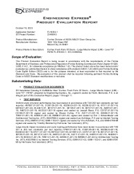 PR TECH DOCS FL16353 R4 AE S 23-68043 - FL16353.1- EVAL 1