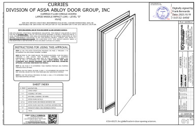 PR Instl Docs FL16353 R4 II DS 23-68043b - FL16353.2 -DWG 2