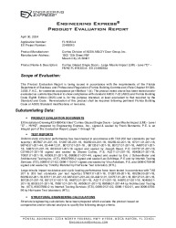 PR TECH DOCS FL16353 R5 AE DS-23-68043 - FL16353.4- EVAL 4