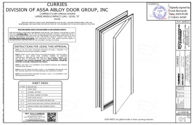 PR Instl Docs FL16353 R5 II DS-23-68043b - FL16353.2 -DWG 2