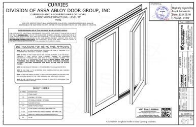 PR Instl Docs FL16353 R5 II DS-23-68043c - FL16353.3 -DWG 3