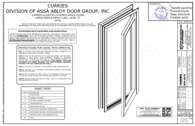 PR Instl Docs FL16353 R5 II DS-23-68043d - FL16353.4 -DWG 4
