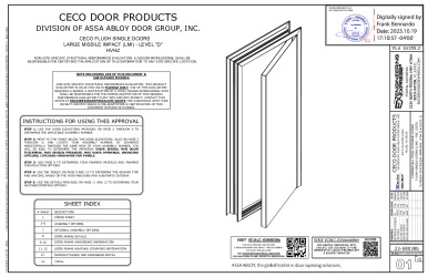 PR Instl Docs FL16355 R4 II DS 23-68038b - FL16355.2 - DWG 2