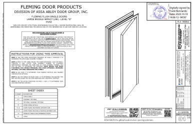 PR Instl Docs FL16356 R4 II DS 23-68049b - FL16356.2 - DWG
