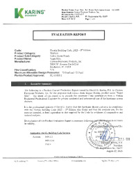 PR TECH DOCS FL16380 R4 AE EVALUATION REPORT 2024