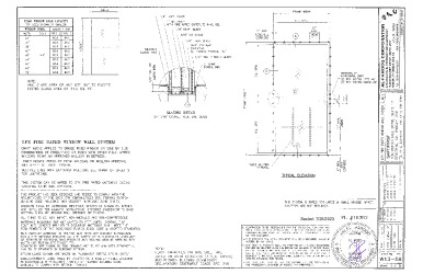 PR Instl Docs FL16382 R4 II SS - GPX Fire Rated Window Wall System (LMI)-DWG W13-58 (2023)