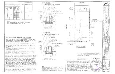 PR Instl Docs FL16382 R5 II SS - GPX FireRated Fixed Window (LMI) DWG W13-58 2023 R1