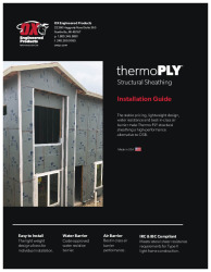 PR Instl Docs FL16391 R5 II 260226 Amrize OX FL16391 TERs1004-01-02-03 Install Instrucs