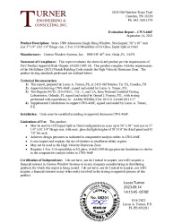 PR TECH DOCS FL163 R9 AE EVALREPORT466F