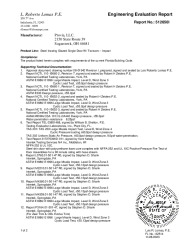 PR TECH DOCS FL16401 R14 AE 512650I