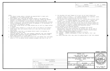 PR Instl Docs FL16401 R16 II 08-02039I