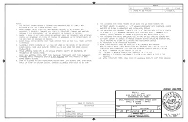 PR Instl Docs FL16401 R16 II 08-02041G