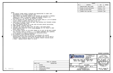 PR Instl Docs FL16412 R13 II 08-00562D
