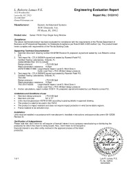 PR TECH DOCS FL16412 R7 AE 513311C