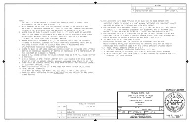 PR Instl Docs FL16418 R7 II 08-02106A