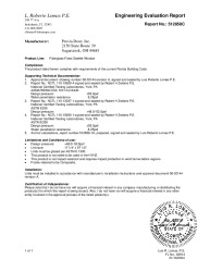 PR TECH DOCS FL16418 R8 AE 512858C