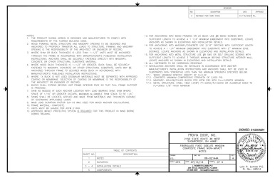 PR Instl Docs FL16418 R8 II 08-02144A