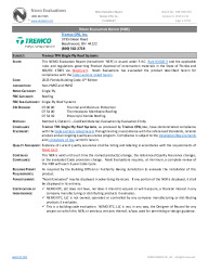 PR INSTL DOCS FL16425 R7 II 2023 12 26 FINAL NER-TRM-002 FL16425-R7