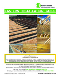 PR Instl Docs FL1644 R11 II MTP-E7001 East Install Booklet 040119 WEB