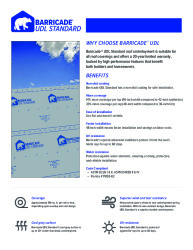 PR INSTL DOCS FL16453 R7 II UDL INSTALLATION