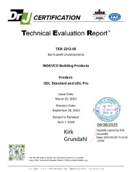 PR TECH DOCS FL16453 R9 AE 230928 TER2212-05 FINAL