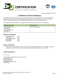 PR CERTIFICATE FL16453 R9 C CAC 230928 FL16453 TER 2212-05 CAC
