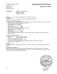 PR TECH DOCS FL16475 R10 AE 513409C