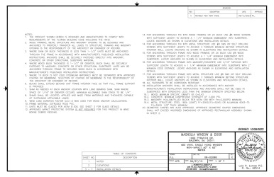 PR Instl Docs FL16475 R8 II 08-02098C