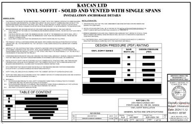 PR Instl Docs FL16503 R8 II KAY0007 RevF VinylSoffit ss