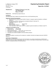 PR TECH DOCS FL16510 R3 AE 512725C