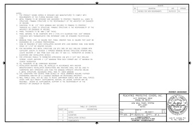 PR Instl Docs FL16510 R3 II 08-02011C