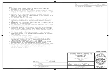 PR INSTL DOCS FL16510 R3 II 08-02012C