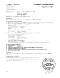 PR TECH DOCS FL16520 R8 AE 514650A