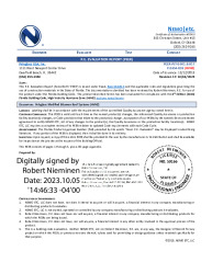 PR TECH DOCS FL1654 R33 AE 2023 10 04 FINAL PEER-PLYG-001.B MB HVHZ FL1654-R33