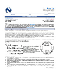 PR TECH DOCS FL1654 R34 AE 2024 02 29 FINAL PEER-PLYG-001.B MB HVHZ FL1654-R34