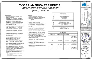 PR Instl Docs FL16605 R6 II YKK149 SS 2023-11-29