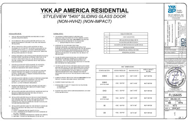 PR Instl Docs FL16605 R7 II YKK147 SS 2023-12-06