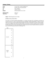 PR CERTIFICATE FL16606 R11 C CAC UL QA LETTER 3 29 2021