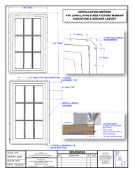 PR Instl Docs FL16614 R5 II Install drawing