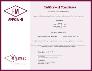 PR CERTIFICATE FL16615 R3 C CAC 3046695COC130607