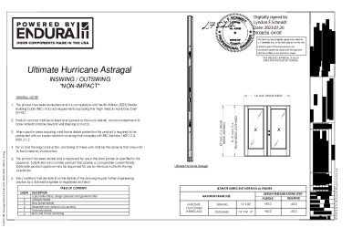 PR Instl Docs FL16634 R9 II (e) Inst 16634.4