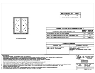PR Instl Docs FL16642 R4 II 13027 string