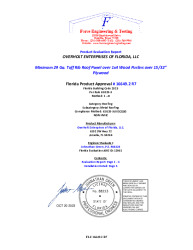 PR Instl Docs FL16649 R7 II Tuff Rib over 1x4