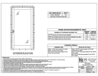 PR Instl Docs FL16653 R6 II 13053 string