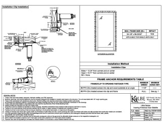 PR Instl Docs FL16653 R8 II 13029-30 A Model (1)